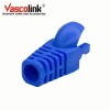 Vascolink Plug Boot Plugboot Cat 5 Cat 6  1 Pack isi 50 Pcs 2 Claw
