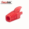 Vascolink Plug Boot Plugboot Cat 5 Cat 6  1 Pack isi 50 Pcs 2 Claw