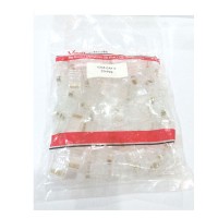 Vascolink Konektor RJ45 Cat6 50 Pcs Connector LAN