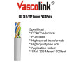 Vascolink CAT5E CCA Grey Kabel LAN UTP 305 Meter