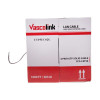Vascolink CAT5E CCA Grey Kabel LAN UTP 305 Meter