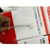 Vascolink CAT5E CCA Grey Kabel LAN UTP 305 Meter