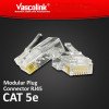 Vascolink Konektor RJ45 Cat5e 100 Pcs Connector LAN