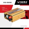 Visero VIO-300W Power Inverter 300 Watt 300W 