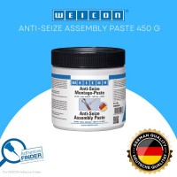 Weicon Anti Seize Assembly Paste Proteksi Korosi Lubricant 450g