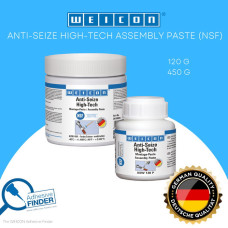 Weicon Anti Seize Assembly High Tech Paste Loctite Heavy Duty 8009