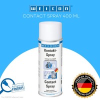 Weicon Contact Spray 400 ml Perlindungan Perawatan Kontak Komponen Listrik