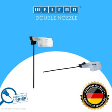 Weicon Kepala Semprotan Spray Head Double Nozzle Multifungsi