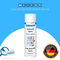 Weicon Leak Detection Spray 400ml Semprotan Deteksi Kebocoran Pipa Ban Tangki