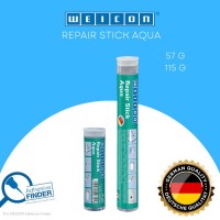 Weicon Repair Stick Aqua Epoxy Repair Resin for Underwater 57g 115g