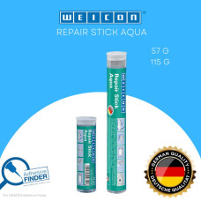 Weicon Repair Stick Aqua Epoxy Repair Resin for Underwater 57g 115g