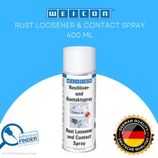 Weicon Rust Loosener and Contact Spray 400ml Penghilang Karat