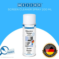 Weicon Screen Cleaner Spray 200 ml Pembersih Khusus Layar HP TV Monitor Gadget