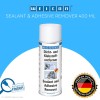 Weicon Sealant Adhesive Remover Spray 400ml Pembersih Cat Lem
