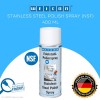Weicon Stainless Steel Polish Spray 400ml NSF Pelapis Anti Karat Baja Metal
