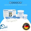 Weicon F2 Epoxy Resin 500g Plastic Steel Repair Gap
