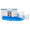 Weicon F2 Epoxy Resin 500g Plastic Steel Repair Gap