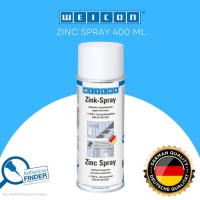 Weicon Zinc Spray 400ml Pelapis Anti Karat Logam Metal