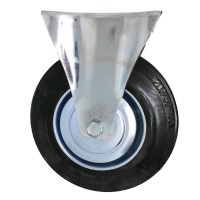 Xander Roda 8 Inch Mati Karet - Trolley