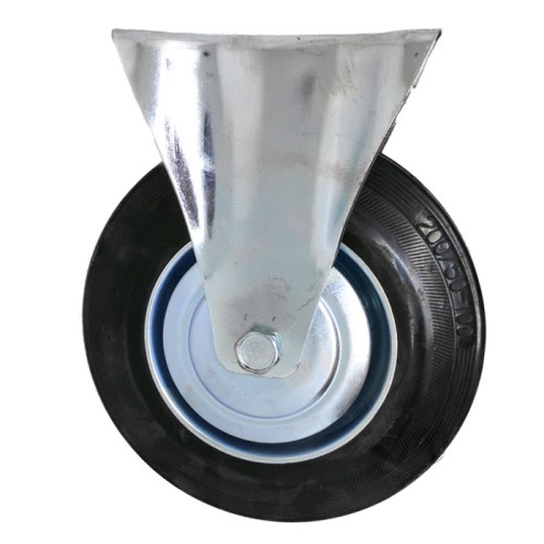 Xander Roda 8 Inch Mati Karet - Trolley