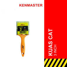 Xander Kuas Cat 3 Inch Gagang Plastik Lubang Gantungan XD-1198