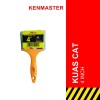 Xander Kuas Cat 4 Inch Gagang Plastik Lubang Gantungan XD-1198