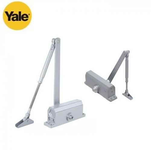 Yale DCR 502 Door Closer EN Size 2 Standard Arm Penahan Penutup Pintu