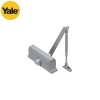 Yale DCR 502 Door Closer EN Size 2 Standard Arm Penahan Penutup Pintu