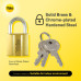 Yale V140-20 Gembok 20mm Padlock Yale V140-20 Gembok 20mm Padlock