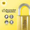 Yale V140-20 Gembok 20mm Padlock