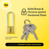 Yale V140-40LS40 Gembok Panjang 40mm Long Padlock