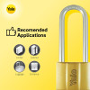 Yale V140-40LS40 Gembok Panjang 40mm Long Padlock