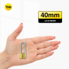 Yale V140-40LS40 Gembok Panjang 40mm Long Padlock