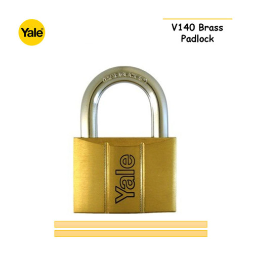 Yale V140-70 Gembok 70mm Padlock Yale V140-70 Gembok 70mm Padlock