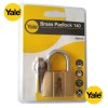 Yale V140-40 Gembok 40mm Padlock