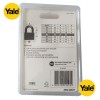 Yale V140-40 Gembok 40mm Padlock