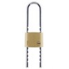 Yale Y110-50-155-1 Solid Brass Adjustable Shackle Padlock 50mm Gembok