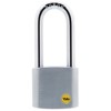 Yale Y120B-50-163-1 Padlock Gembok 50mm Panjang Silver