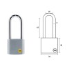 Yale Y120B-50-163-1 Padlock Gembok 50mm Panjang Silver