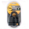 Yale Y220-71-130-1 Gembok Laminated Steel Padlock 71 mm
