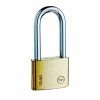 Yale YE1-50-166-1 Gembok Panjang 50mm Indoor Brass Long Shackle Padlock