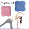 Knee Pad Pelindung Olahraga Senam Yoga Siku Lutut Anti Slip