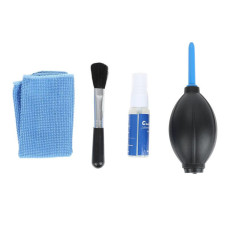 Cleaning Kit 4 in 1 Pembersih Layar LCD Ponsel Komputer Kamera
