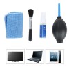 Cleaning Kit 4 in 1 Pembersih Layar LCD Ponsel Komputer Kamera