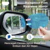 Stiker Kaca Spion Mobil 95x135mm Anti Embun