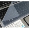 Skin Keyboard Protector Notebook Bening Transparan 14 Inch
