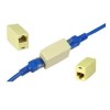 Barel UTP Coupler RJ45 Female - Female Penyambung Konektor RJ45 