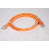 NETVIEL Cat6 patch cord LSZH 1m Orange Color