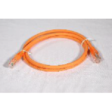 NETVIEL Cat6 patch cord LSZH 1m Orange Color