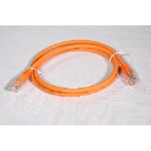 NETVIEL Cat6 patch cord LSZH 1m Orange Color